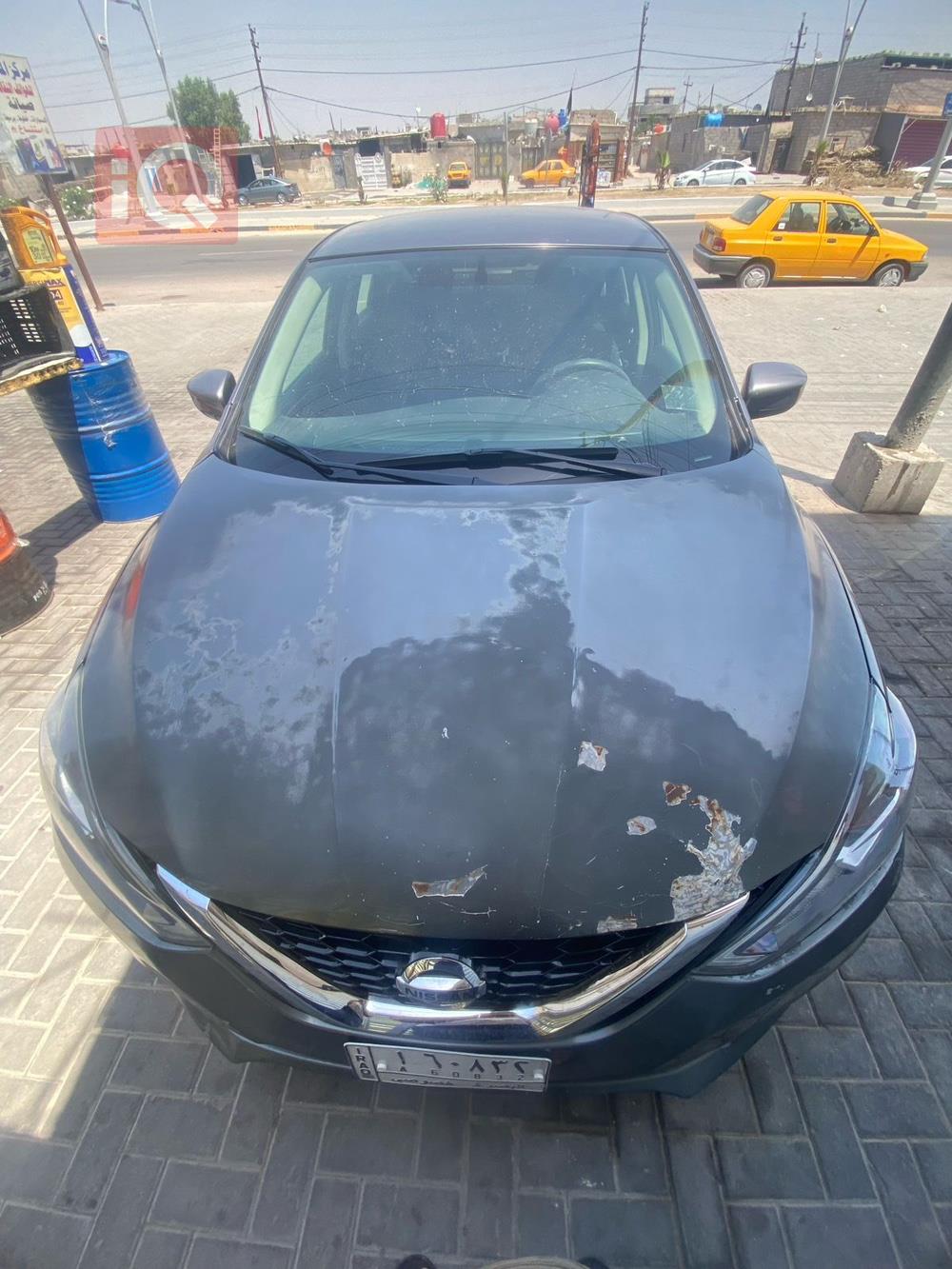 Nissan Sentra